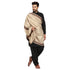 Men's Woven Acrylic Shawl